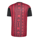 Camisa Colo Colo Pré-jogo 26/27 - Torcedor Adidas Masculina - Vermelha e preta