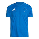 Camisa Cruzeiro I 26/27 - Torcedor Adidas Masculina - Azul