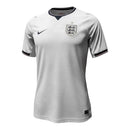 Camisa Inglaterra I 26/27 - Torcedor Nike Feminina - Branca