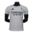 Camisa Real Madrid I 26/27 - Jogador Adidas Masculina - Branca