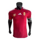 Camisa Seleção Hungria I 26/27 - Jogador Nike Masculina - Bordô