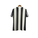 Camisa Newcastle Retrô 97/99 - Adidas Masculina - Branca com listras pretas