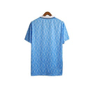 Camisa Retrô Lazio 1991 - Umbro Masculina - Azul com detalhes em branco