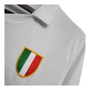 Camisa Retrô Napoli II 1987/1988 - Ennere Masculina - Branca