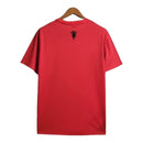 Camisa Treino Manchester United 23/24 - Torcedor Adidas Masculina - Vermelha