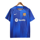 Camisa Treino Barcelona 23/24 - Torcedor Nike Masculina - Azul
