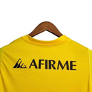 Camisa Tigres do México Treino 23/24 - Torcedor Adidas Masculina - Amarela