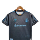 Kit Infantil Grêmio II 23/24 - Umbro - Preto