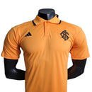 Camisa Internacional Polo 23/24 -Adidas Masculina - Laranja