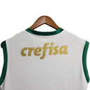 Camisa regata Palmeiras II 24/25 - Torcedor Puma Masculina - Branca