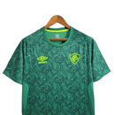 Camisa Fluminense Treino 24/25 - Torcedor Umbro Masculina - Verde