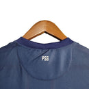 Camisa Retrô Paris Saint-Germain I 2012/2013 - Masculina Nike - Azul com detalhes em vermelho e branco