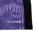 Camisa Liverpool III 23/24 - Torcedor Nike Masculina - Roxa com detalhes em preto