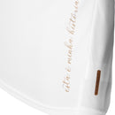 Camisa Vasco da Gama Goleiro III 24/25 - Torcedor Kappa Masculina - Branca