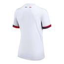Camisa Paris Saint-Germain II 25/26 - Torcedor Nike Feminina - Branca