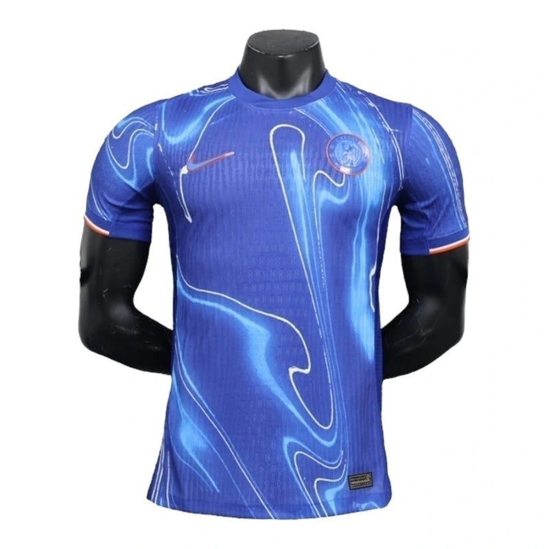 Camisa Chelsea I 24/25 - Jogador Nike Masculina - Azul