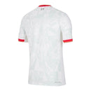 Camisa Liverpool III 24/25 - Torcedor Nike Masculina - Branca com detalhes em vermelho e cinza