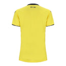 Camisa Lazio II 24/25 - Torcedor Mizuno Feminina - Amarela