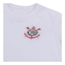 Camisa Corinthians I 23/24 - Torcedor Nike Feminina - Branca