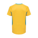 Camisa Grêmio Treino 25/26 - Torcedor Umbro Masculina - Amarela