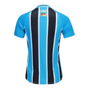 Camisa Grêmio I 25/26 - Torcedor Umbro Feminina - Azul e preta