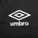 Camisa Santos Goleiro 25/26 - Torcedor Umbro Masculina - Preta