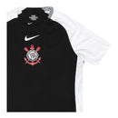 Camisa Corinthians II 25/26 - Torcedor Nike Feminina - Preta e branca