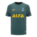 Camisa Grêmio Goleiro 25/26 - Torcedor Umbro Masculina - Verde