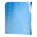 Camisa Real Madrid Goleiro I 25/26 - Torcedor Adidas Masculina - Azul