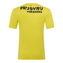 Camisa Feyenoord Goleiro 25/26 - Torcedor Castore Masculina - Amarela