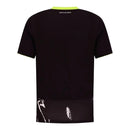Camisa Al-Ahly II 25/26 - Torcedor Adidas Masculina - Preta com detalhes em amarelo