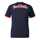 Camisa Red Bull Salzburg II 25/26 - Torcedor Adidas Feminina - Azul e vermelha