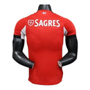 Camisa Benfica I 25/26 - Jogador Adidas Masculina - Vermelha