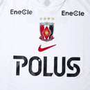 Camisa Urawa Reds Diamonds II 25/26 - Torcedor Nike Masculina - Branca
