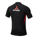 Camisa Urawa Reds Diamonds III 25/26 - Torcedor Nike Masculina - Preta