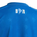 Camisa Cruzeiro I 26/27 - Torcedor Adidas Feminina - Azul