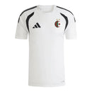 Camisa Seleção Argélia Treino 26/27 - Torcedor Adidas Masculina - Branca com detalhes em preto