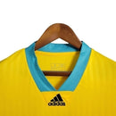 Camisa Bayern de Munique Edição especial 23/24 - Torcedor Adidas Masculina - Amarela com detalhes em verde e preto