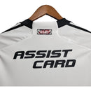Camisa Colo Colo do Chile I 24/25 - Torcedor Adidas Masculina - Branca com detalhes em preto