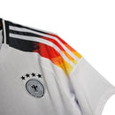 Camisa Seleção da Alemanha I 24/25 - Torcedor Adidas Masculina - Branca