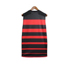 Camisa regata Flamengo I 24/25 - Torcedor Adidas Masculina - Preta e vermelha