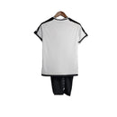 Kit Infantil Vasco da Gama II 24/25 - Kappa - Branco