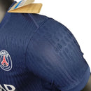 Camisa Paris Saint-Germain I 24/25 - Jogador Nike Masculina - Azul
