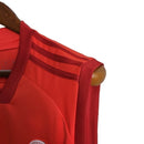 Camisa Regata Internacional I 23/24 - Torcedor Adidas Masculina - Vermelha