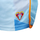 Camisa Colorado Rapids II 24/25 - Torcedor Adidas Masculina - Azul com detalhes em amarelo e vermelho
