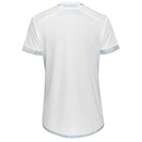 Camisa Universidad do Chile II 24/25 - Torcedor Adidas Masculina - Branca com detalhes em cinza