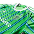 Camisa Seattle Sounders I 25/26 - Torcedor Adidas Masculina - Verde com detalhes em branco