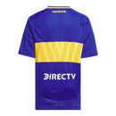 Camisa Boca Juniors I 24/25 - Torcedor Adidas Masculina - Azul com detalhes em amarela
