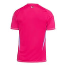 Camisa Flamengo Goleiro II 25/26 - Torcedor Adidas Masculina - Rosa
