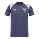 Camisa Botafogo Treino 25/26 - Jogador Reebok Masculina - Roxa